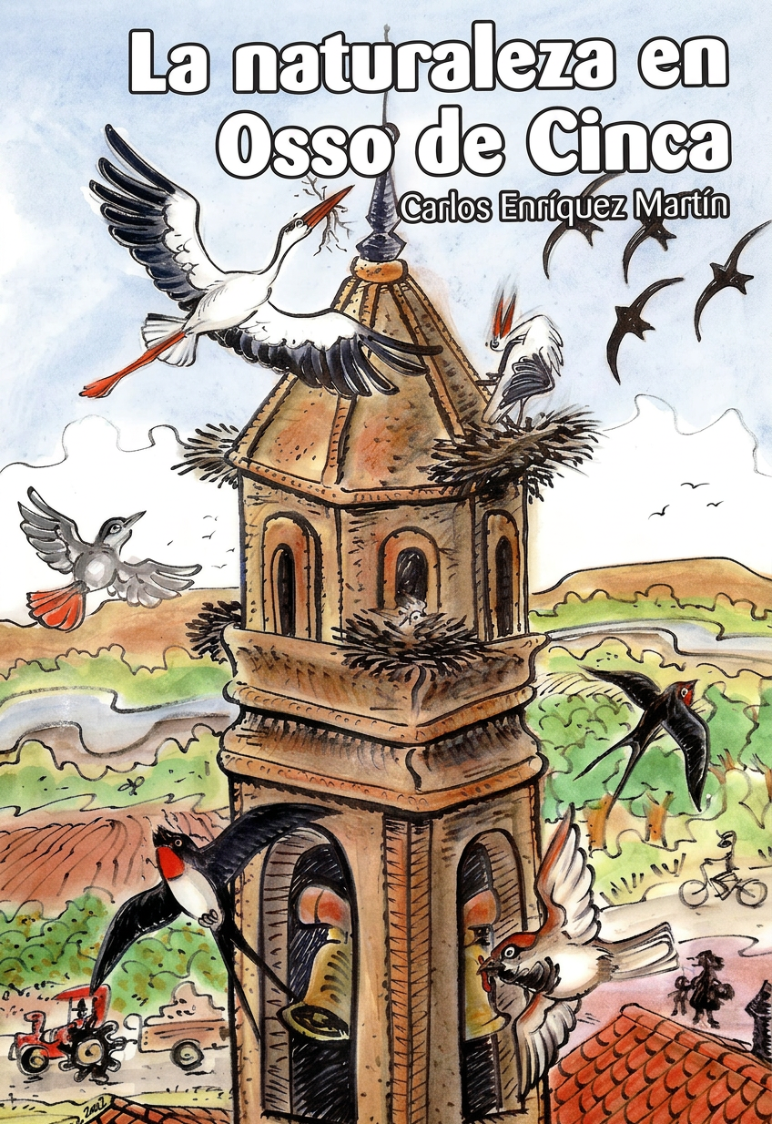 La naturaleza en Osso de Cinca