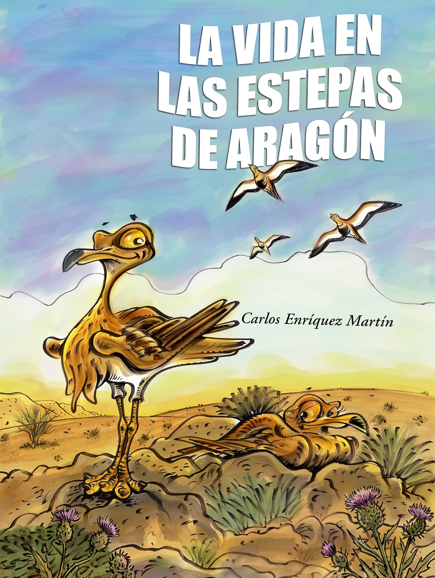 Las estepas de Aragón